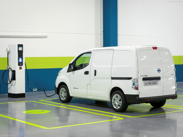 nissan e-nv200 pic #110754