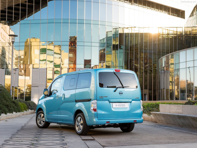 nissan e-nv200 pic #110756