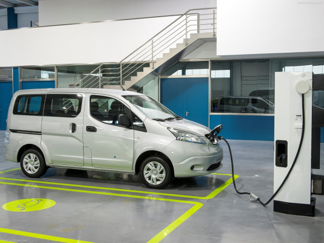 nissan e-nv200 pic #110757