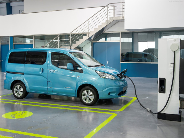 nissan e-nv200 pic #110758