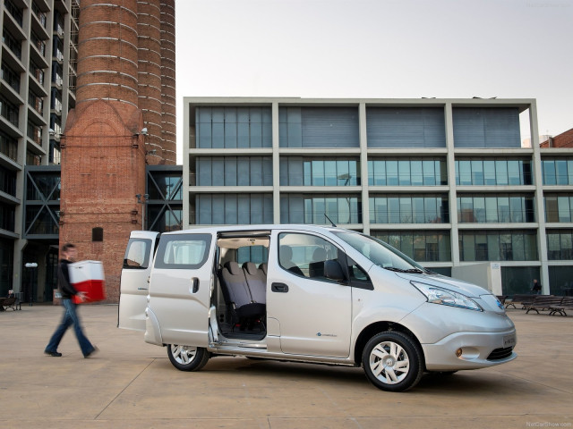 nissan e-nv200 pic #110759