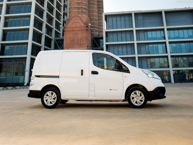 nissan e-nv200 pic #110761