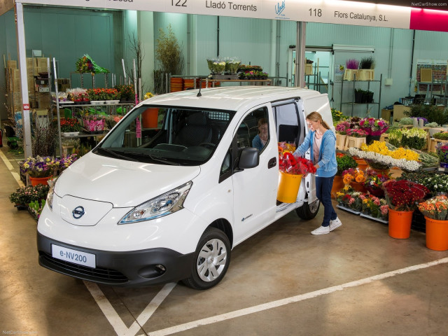 nissan e-nv200 pic #110763