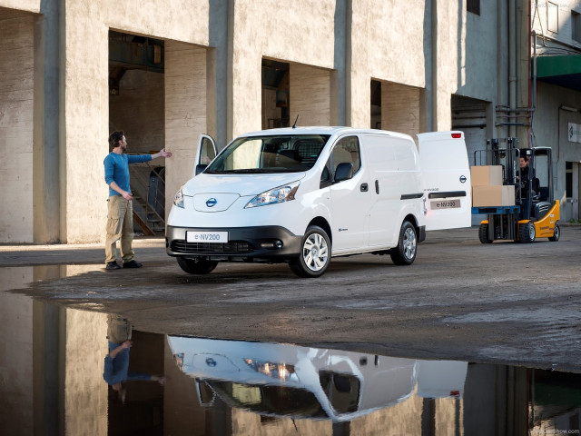 nissan e-nv200 pic #110766