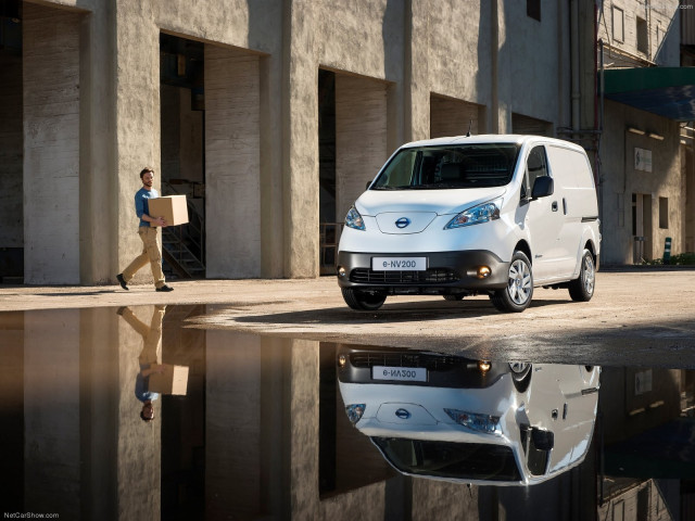 nissan e-nv200 pic #110767