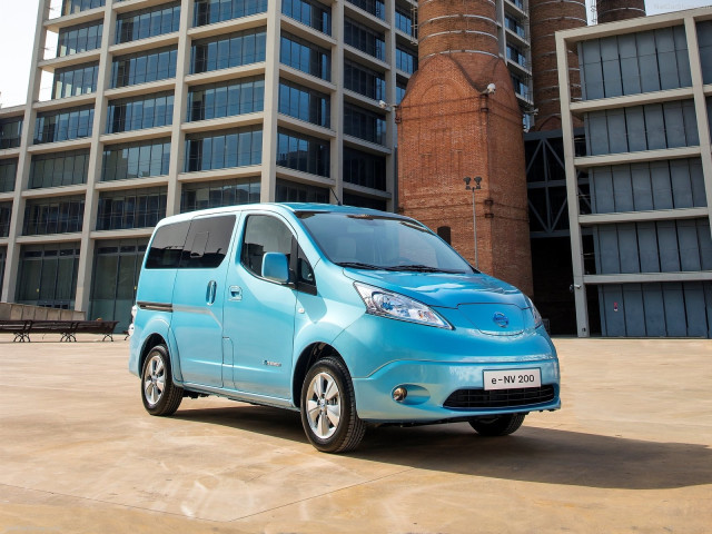 nissan e-nv200 pic #110770