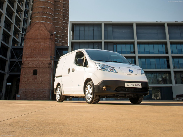 nissan e-nv200 pic #110771