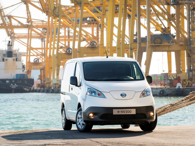 nissan e-nv200 pic #110774