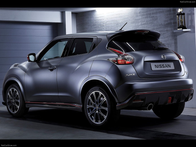 nissan juke nismo rs pic #111212