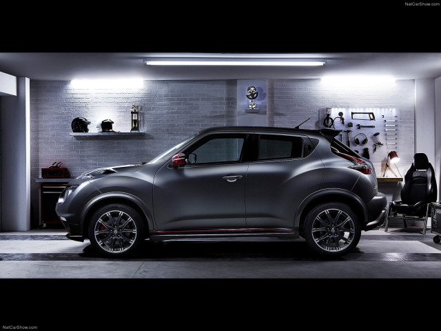 nissan juke nismo rs pic #111213