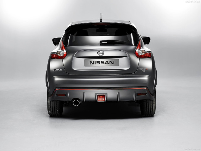 nissan juke nismo rs pic #111214