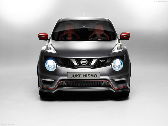 nissan juke nismo rs pic #111215