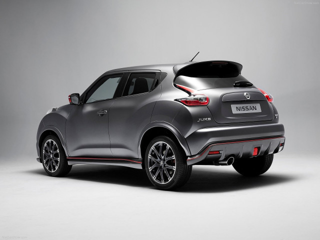 nissan juke nismo rs pic #111216