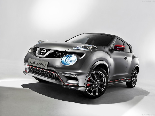 nissan juke nismo rs pic #111218