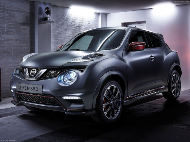 nissan juke nismo rs pic #111219