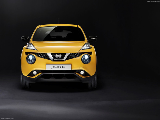 nissan juke pic #112193