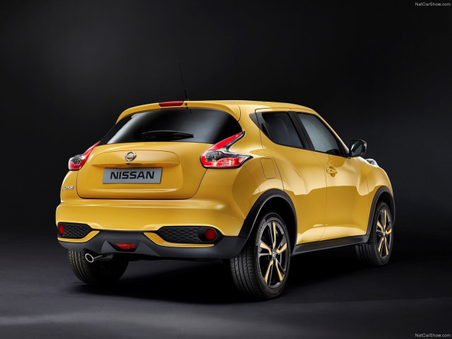 nissan juke pic #112194