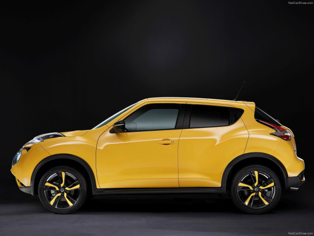 nissan juke pic #112195