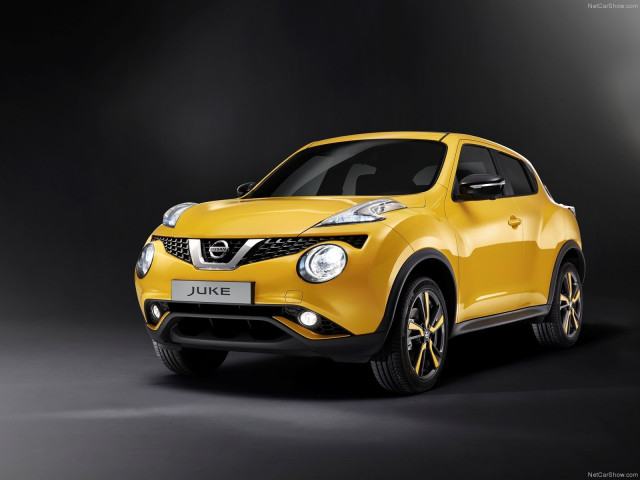 nissan juke pic #112196