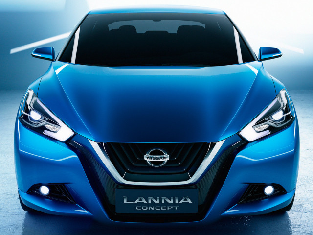 nissan lannia pic #117360