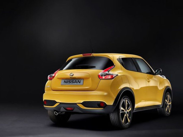 nissan juke pic #117663