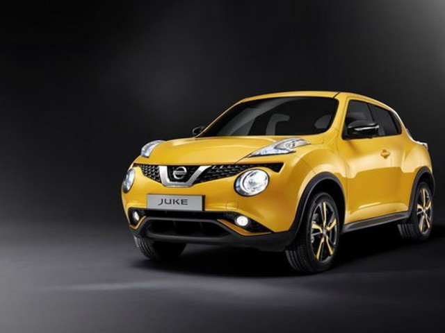 nissan juke pic #117664