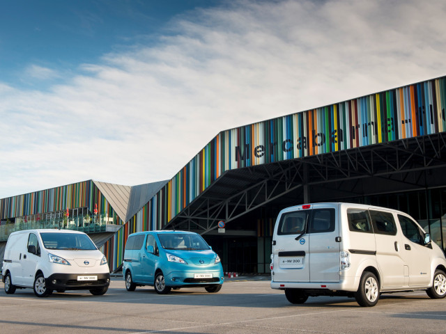 nissan e-nv200 pic #118676