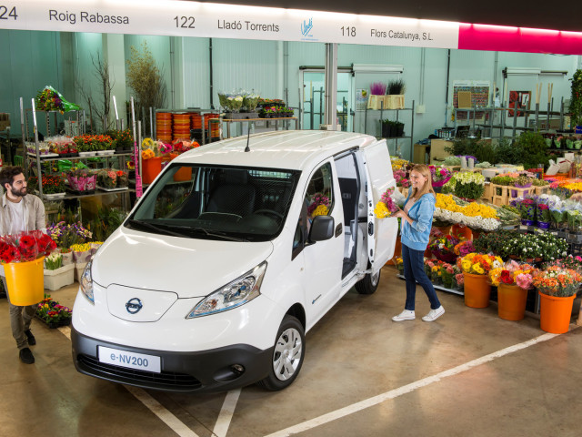 nissan e-nv200 pic #118679