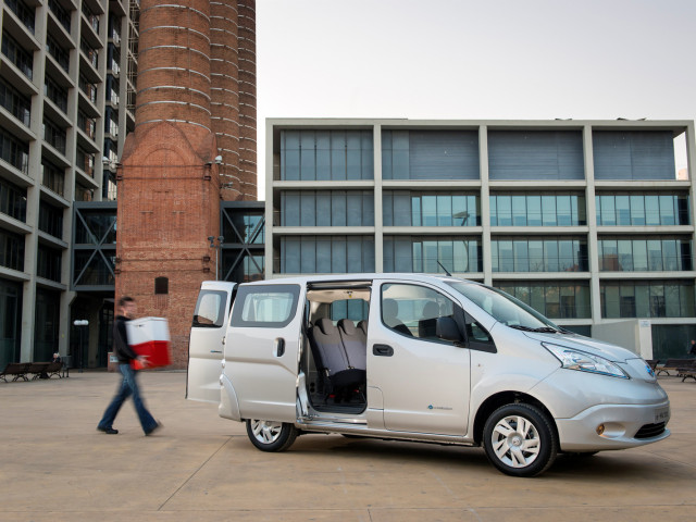 nissan e-nv200 pic #118680