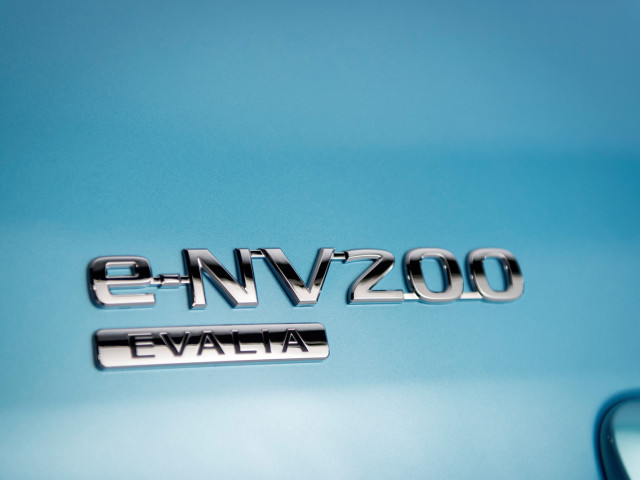 nissan e-nv200 pic #118681