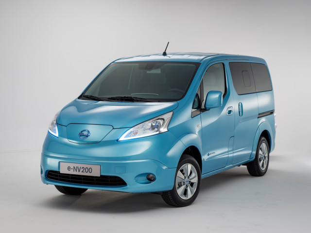 nissan e-nv200 pic #118684