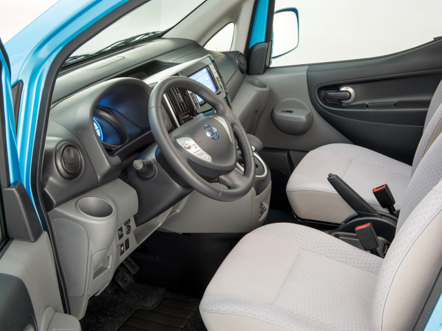 nissan e-nv200 pic #118685