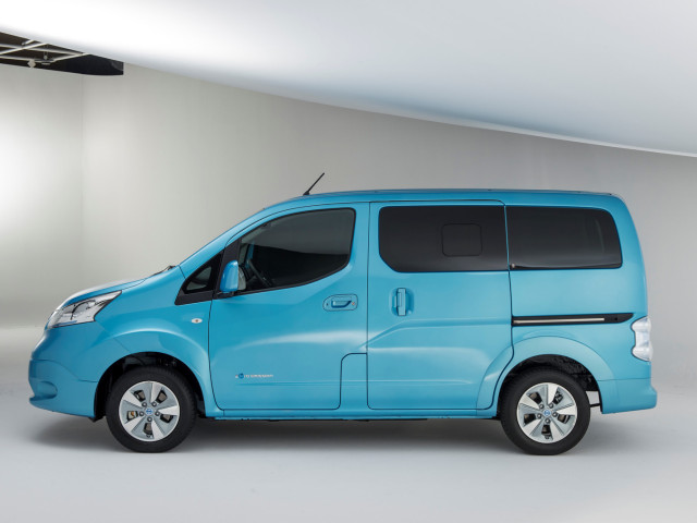 nissan e-nv200 pic #118686