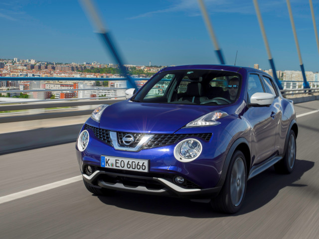 nissan juke pic #119061