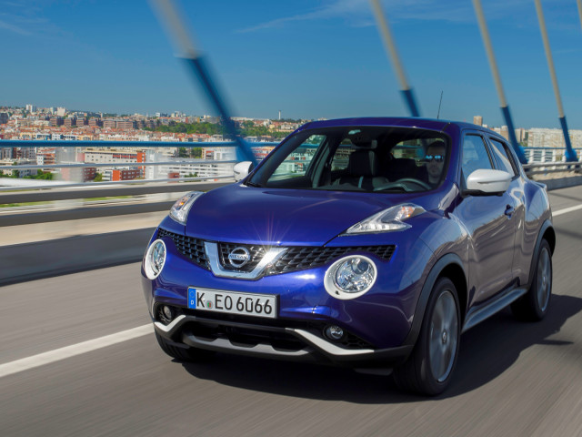 nissan juke pic #119062