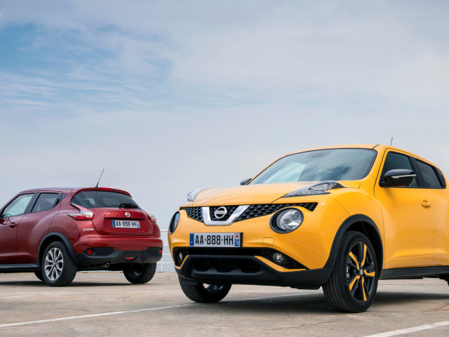 nissan juke pic #119065