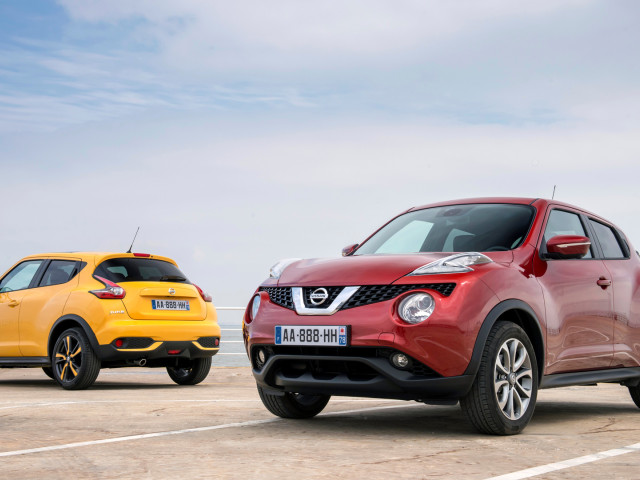 nissan juke pic #119066