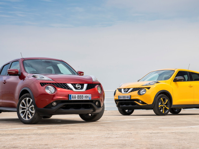 nissan juke pic #119067