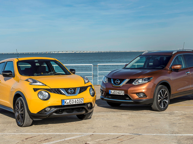 nissan juke pic #119068