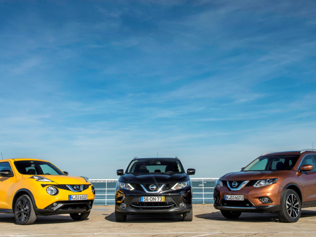 nissan juke pic #119074