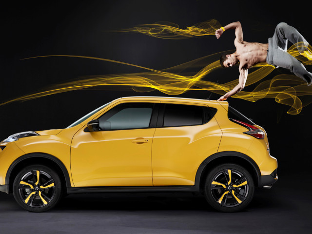 nissan juke pic #119078