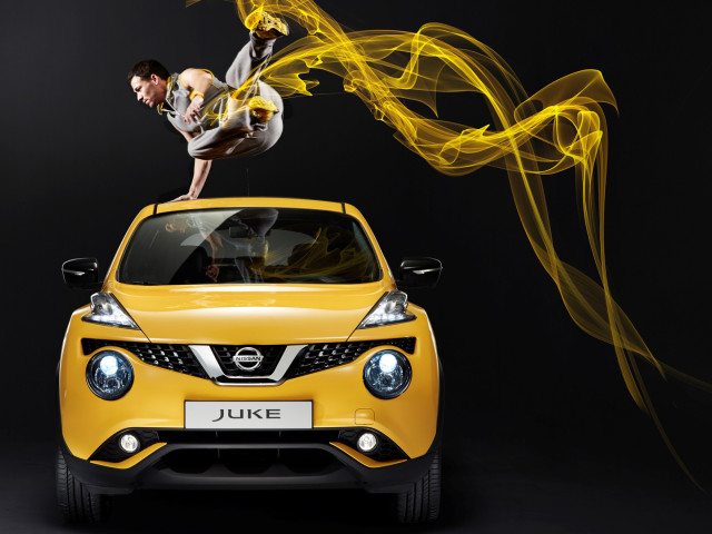 nissan juke pic #119079