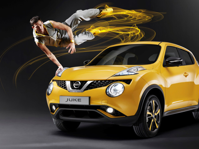 nissan juke pic #119081