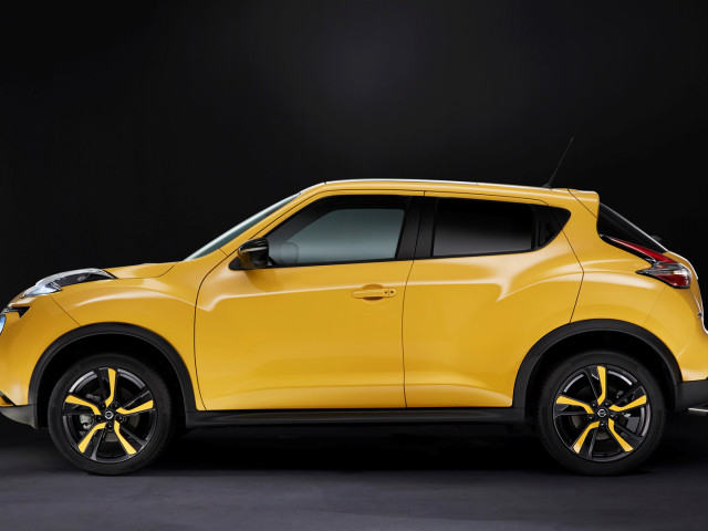 nissan juke pic #119083