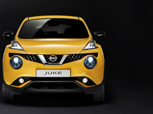 nissan juke pic #119084