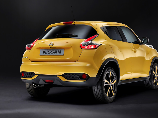 nissan juke pic #119085