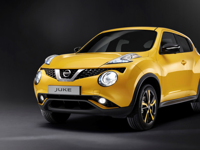 nissan juke pic #119086