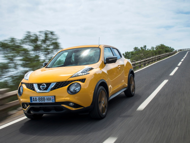 nissan juke pic #119120