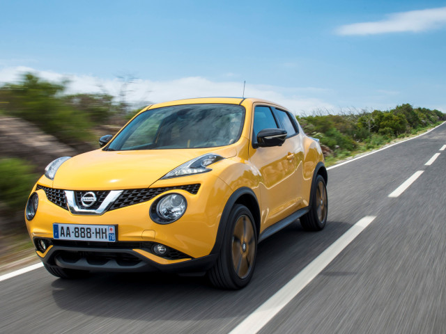 nissan juke pic #119121