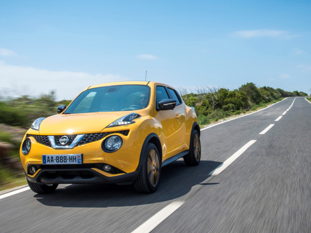 nissan juke pic #119127